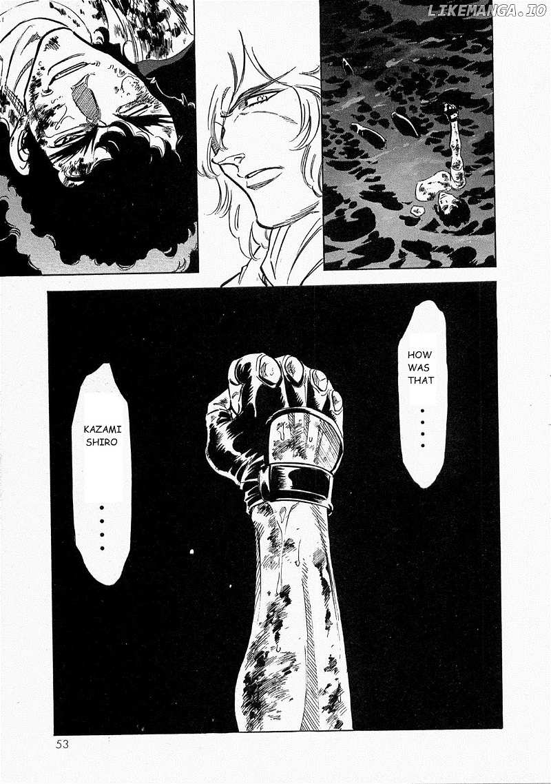 Kamen Rider Spirits chapter 70 - page 25