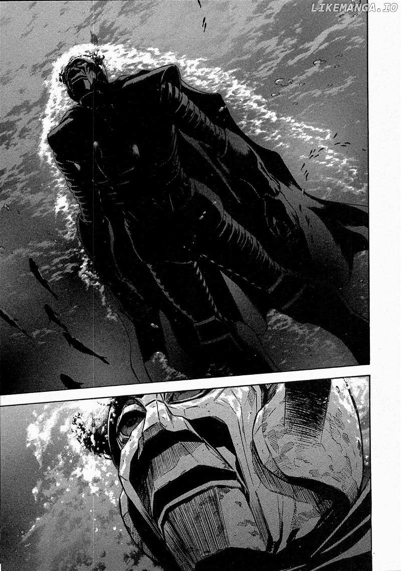Kamen Rider Spirits chapter 70 - page 33