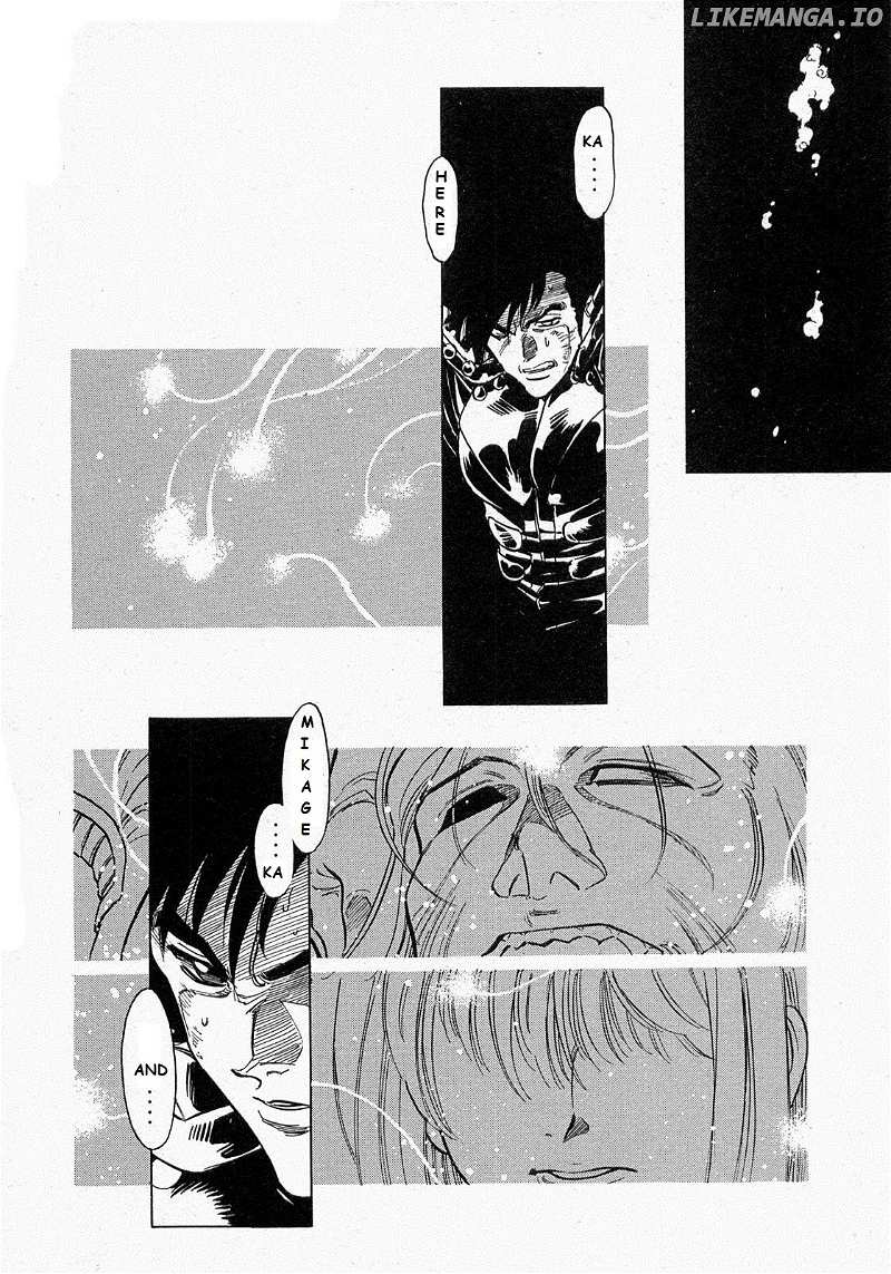 Kamen Rider Spirits chapter 70 - page 34
