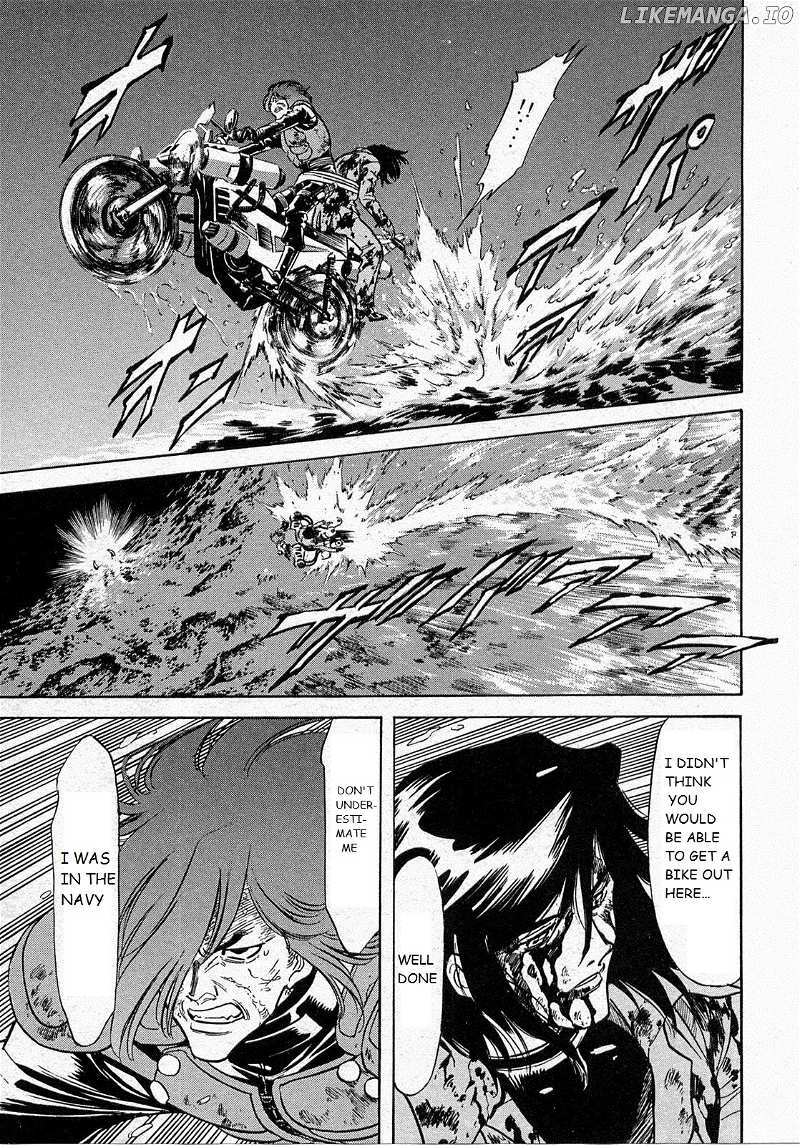 Kamen Rider Spirits chapter 70 - page 37