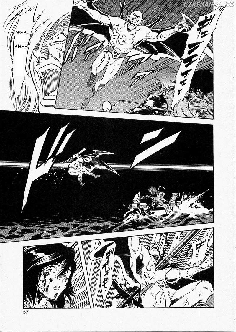 Kamen Rider Spirits chapter 70 - page 39