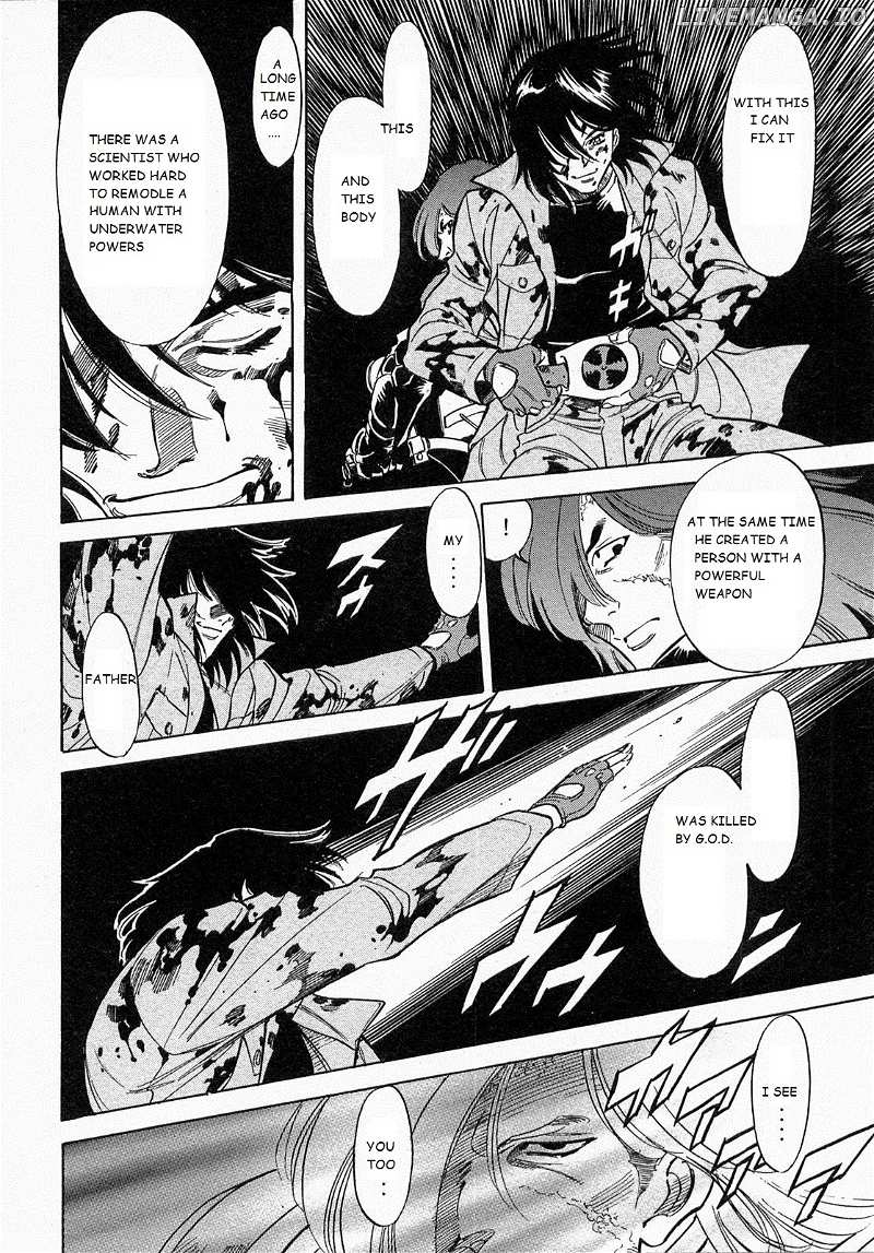 Kamen Rider Spirits chapter 70 - page 42