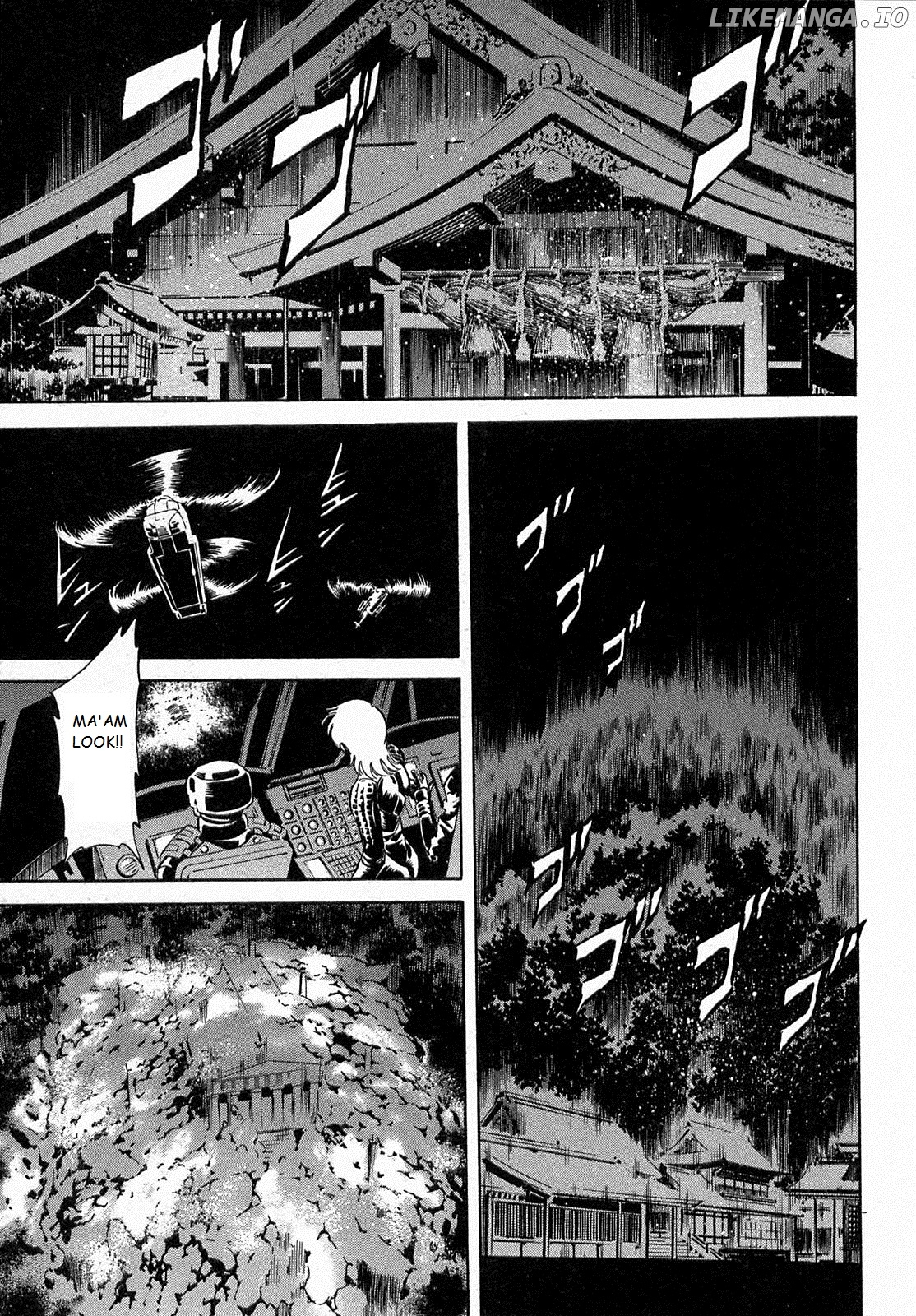 Kamen Rider Spirits chapter 70 - page 45