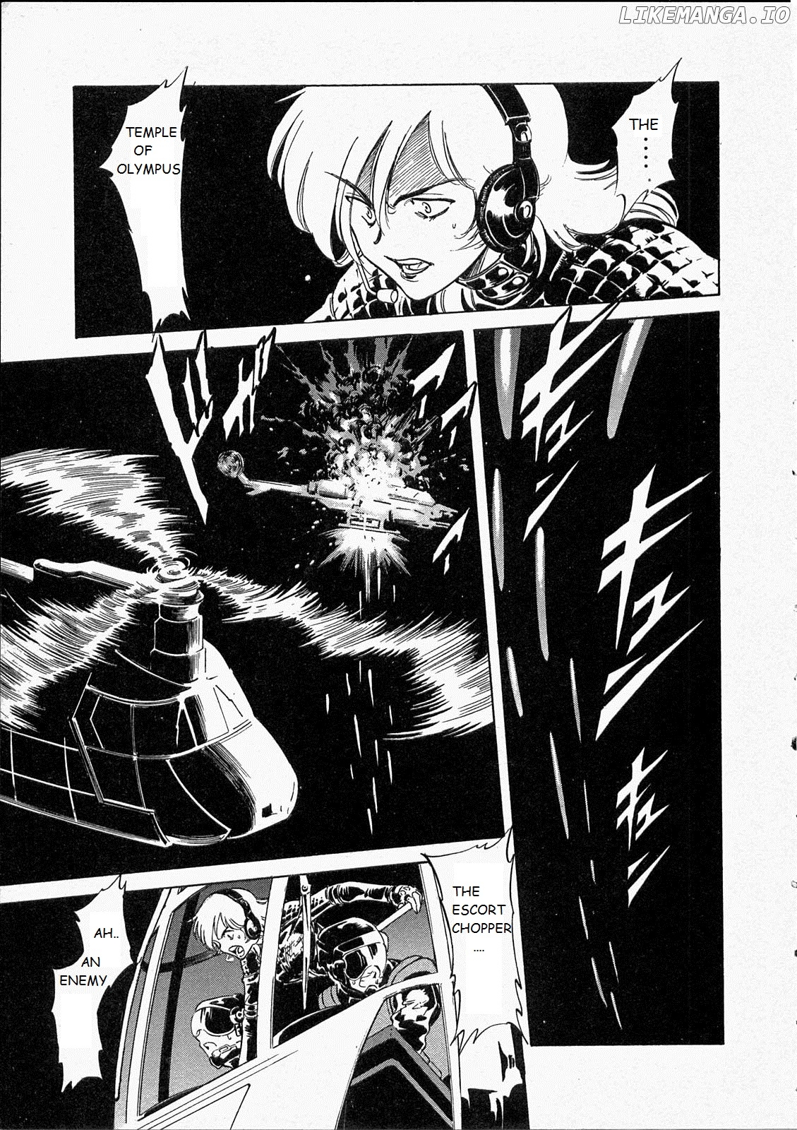 Kamen Rider Spirits chapter 70 - page 49