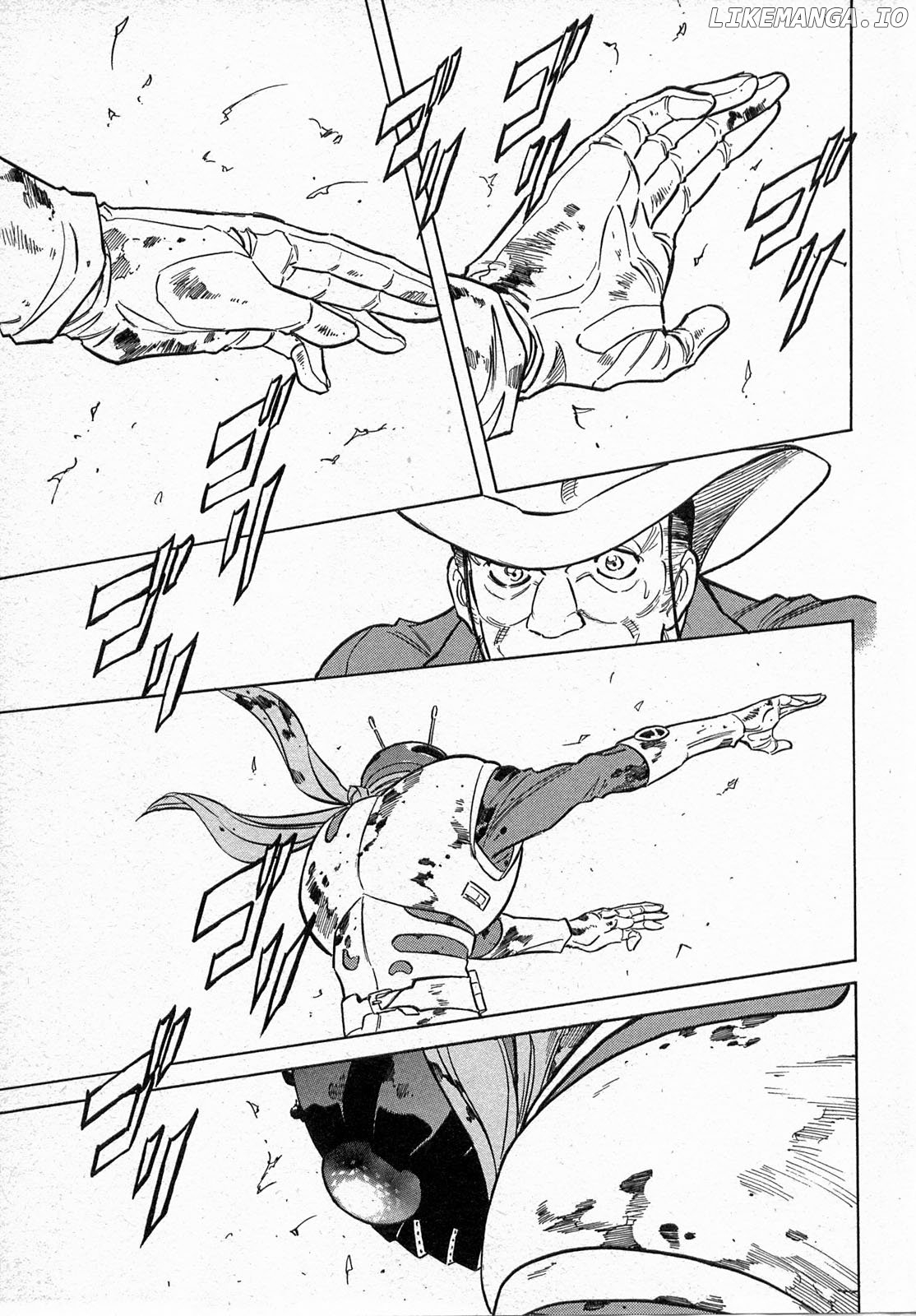 Kamen Rider Spirits chapter 70 - page 7