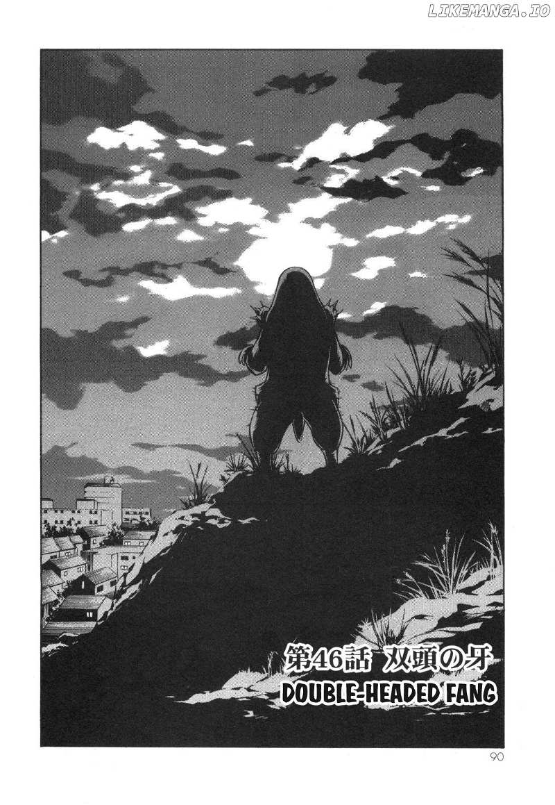 Kamen Rider Spirits Chapter 96 - page 1