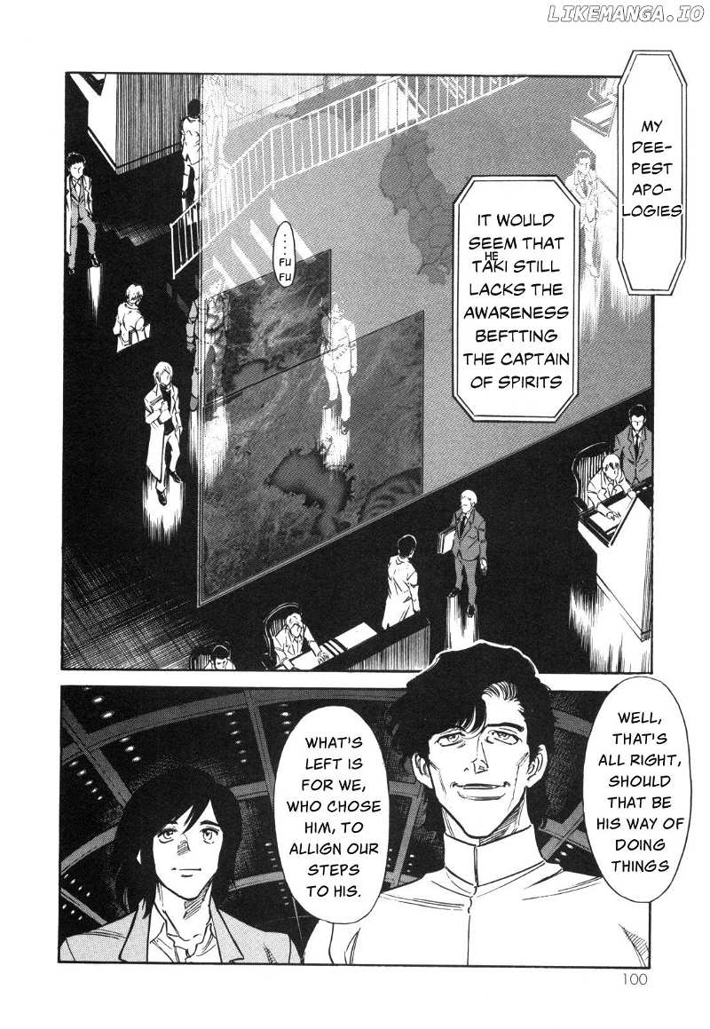 Kamen Rider Spirits Chapter 96 - page 11