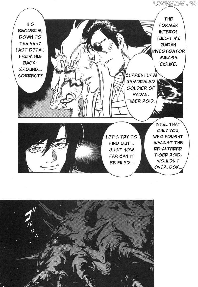 Kamen Rider Spirits Chapter 96 - page 14