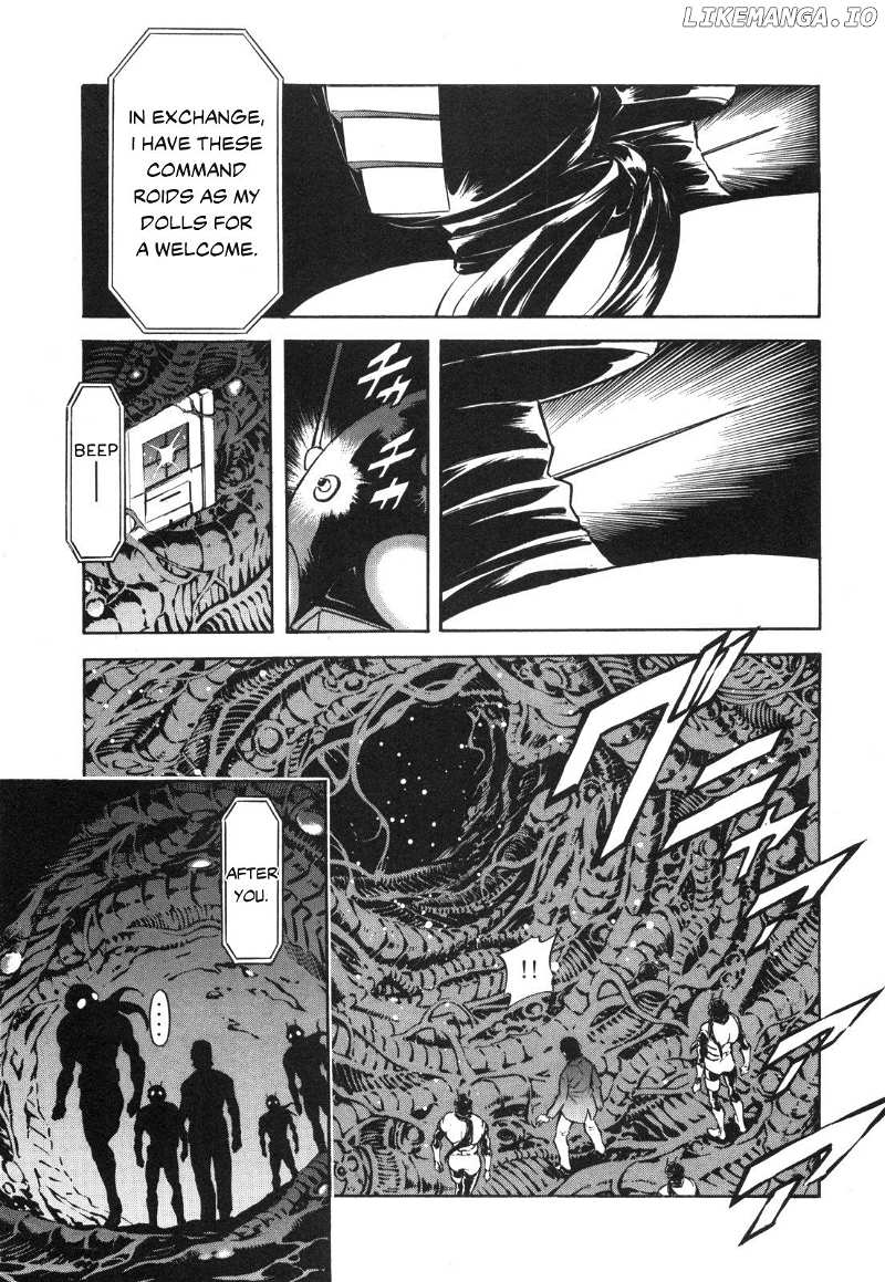 Kamen Rider Spirits Chapter 96 - page 16