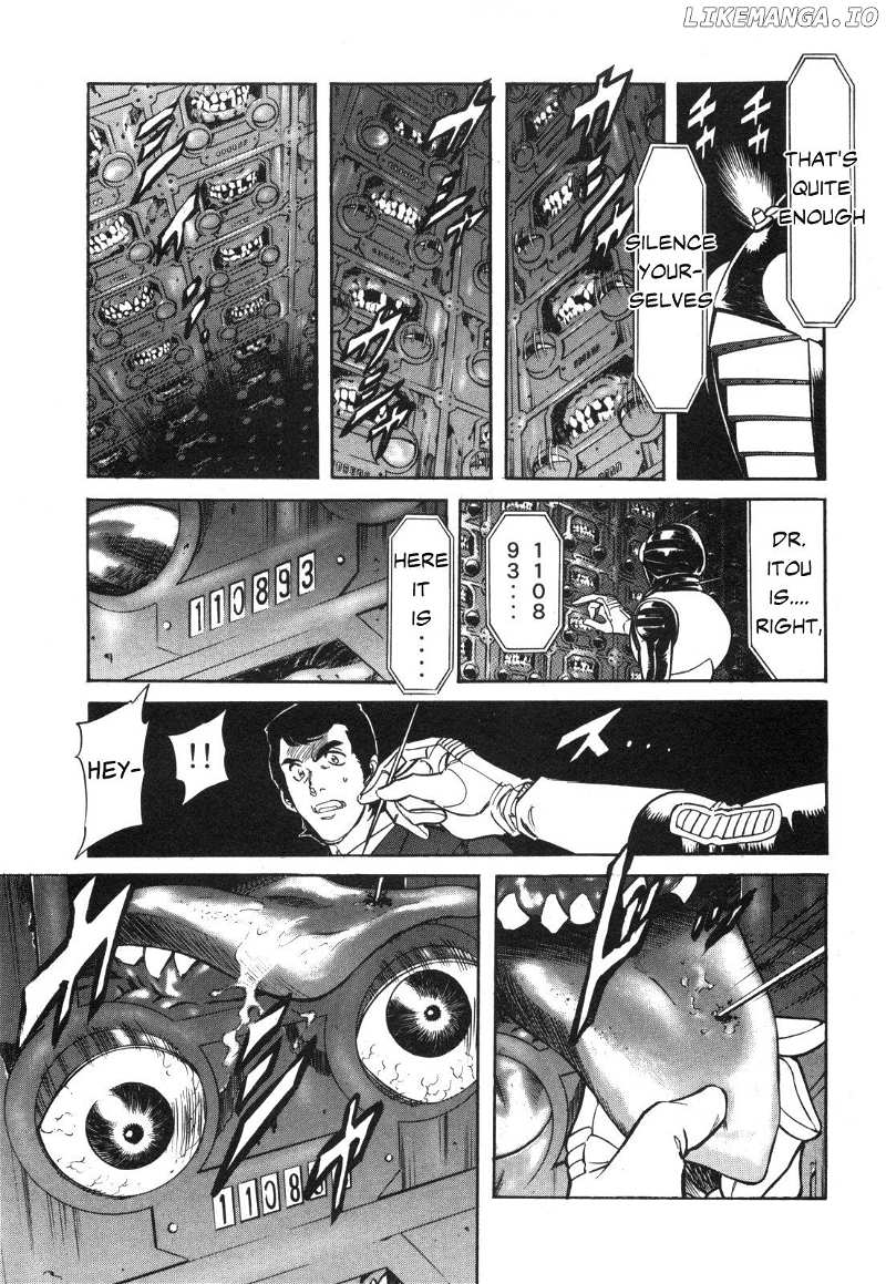 Kamen Rider Spirits Chapter 96 - page 20