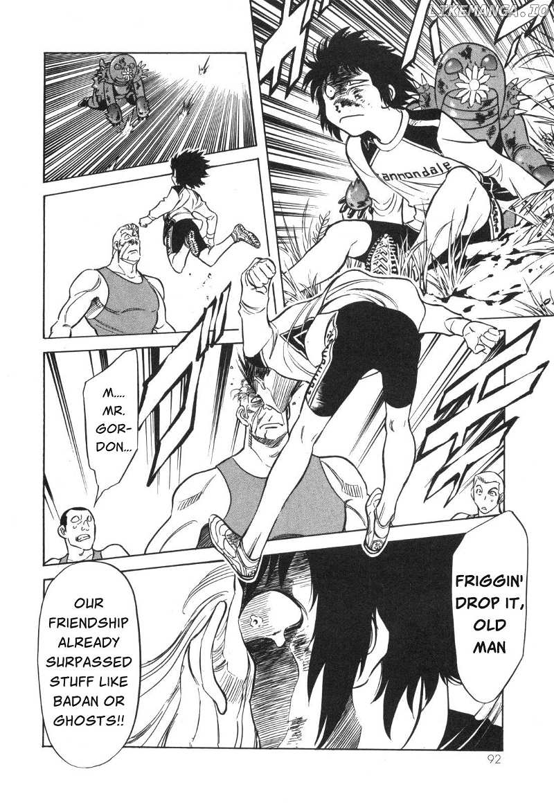 Kamen Rider Spirits Chapter 96 - page 3