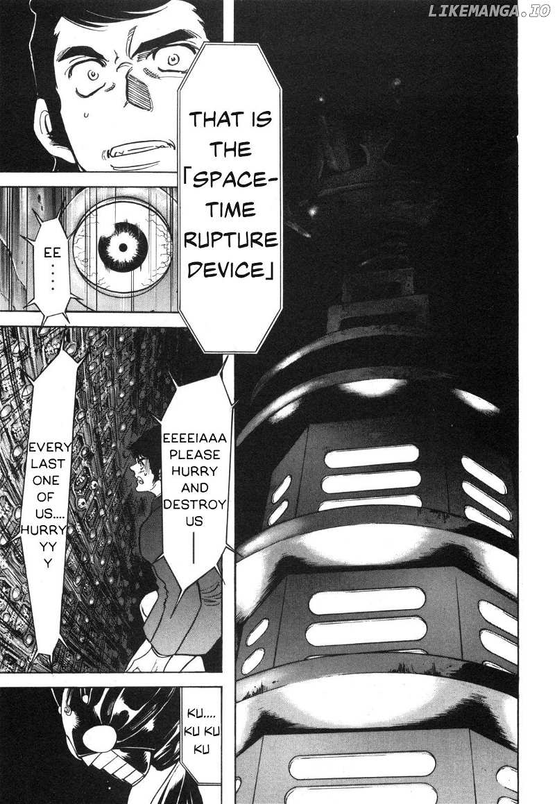 Kamen Rider Spirits Chapter 96 - page 24