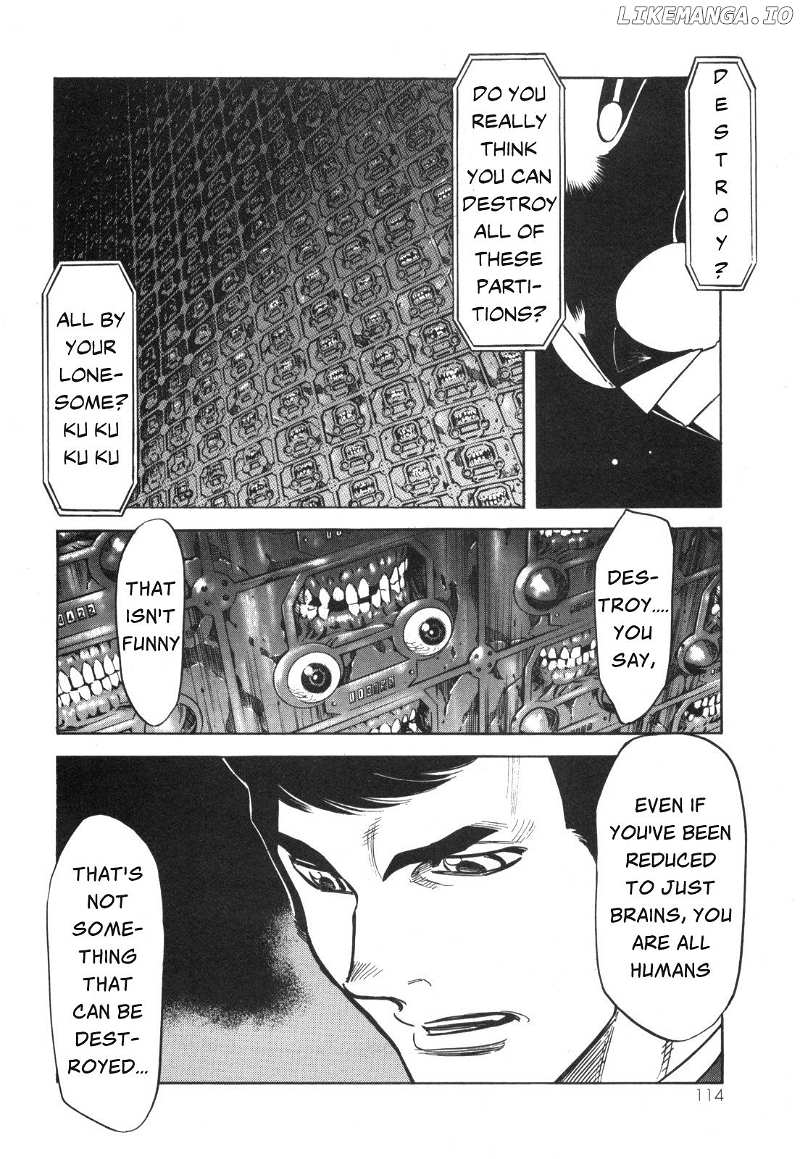 Kamen Rider Spirits Chapter 96 - page 25