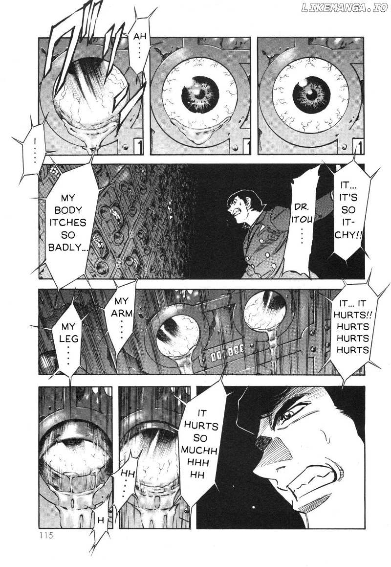 Kamen Rider Spirits Chapter 96 - page 26