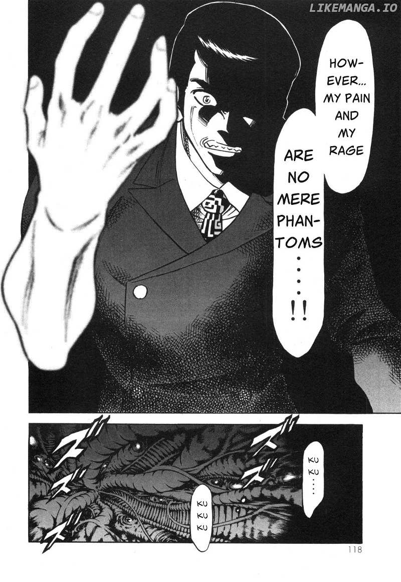 Kamen Rider Spirits Chapter 96 - page 29