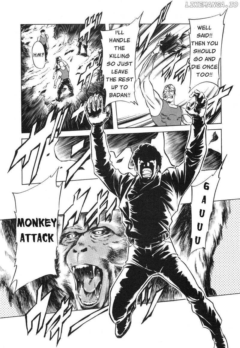 Kamen Rider Spirits Chapter 96 - page 4