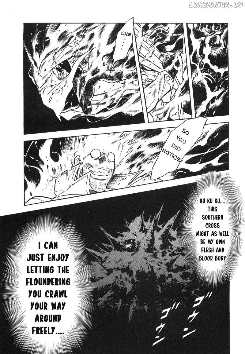 Kamen Rider Spirits Chapter 96 - page 32