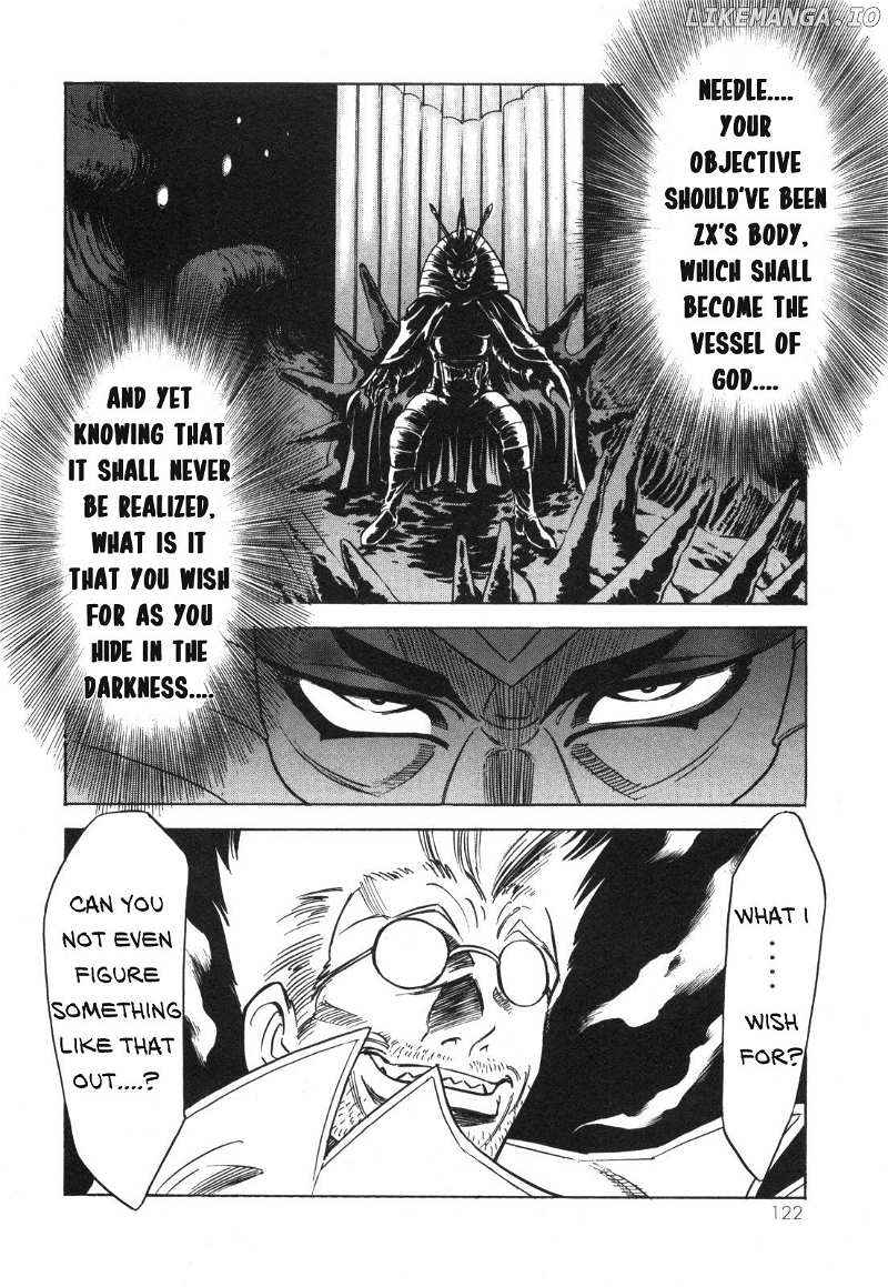 Kamen Rider Spirits Chapter 96 - page 33