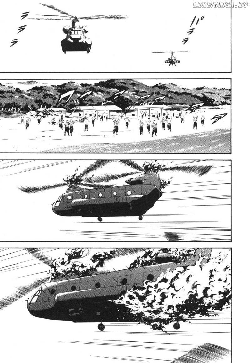 Kamen Rider Spirits Chapter 96 - page 36