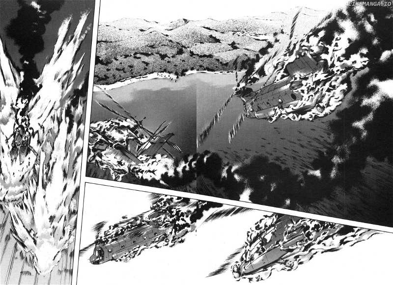 Kamen Rider Spirits Chapter 96 - page 37