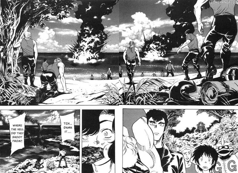Kamen Rider Spirits Chapter 96 - page 38