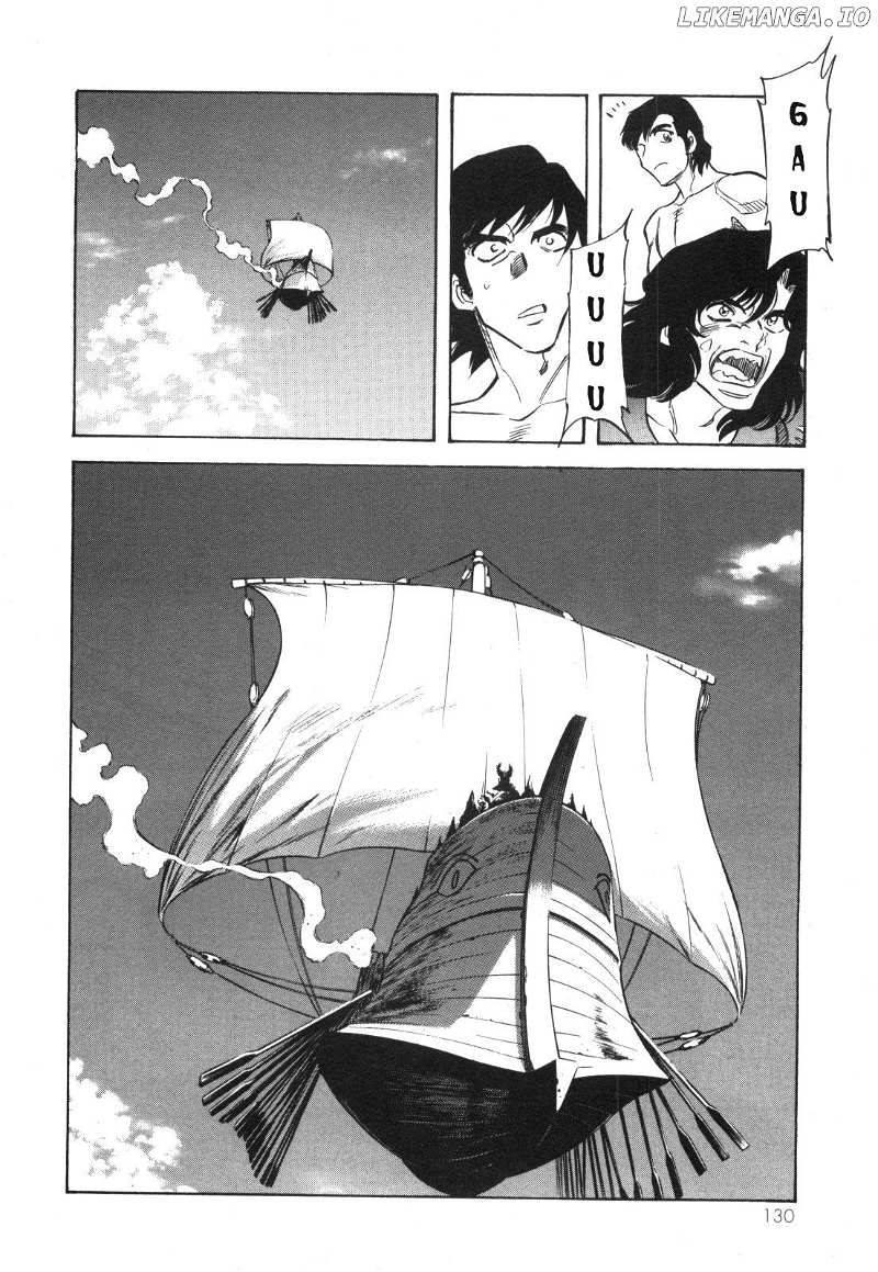 Kamen Rider Spirits Chapter 96 - page 39