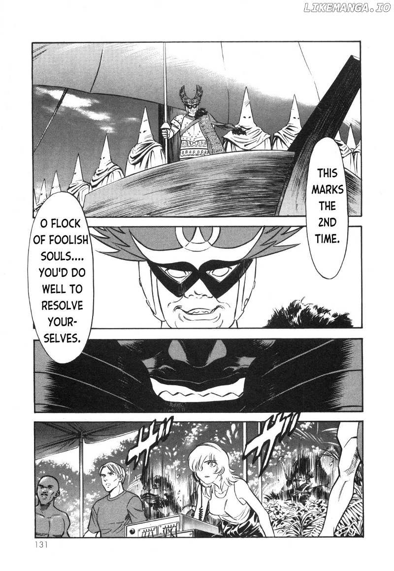 Kamen Rider Spirits Chapter 96 - page 40