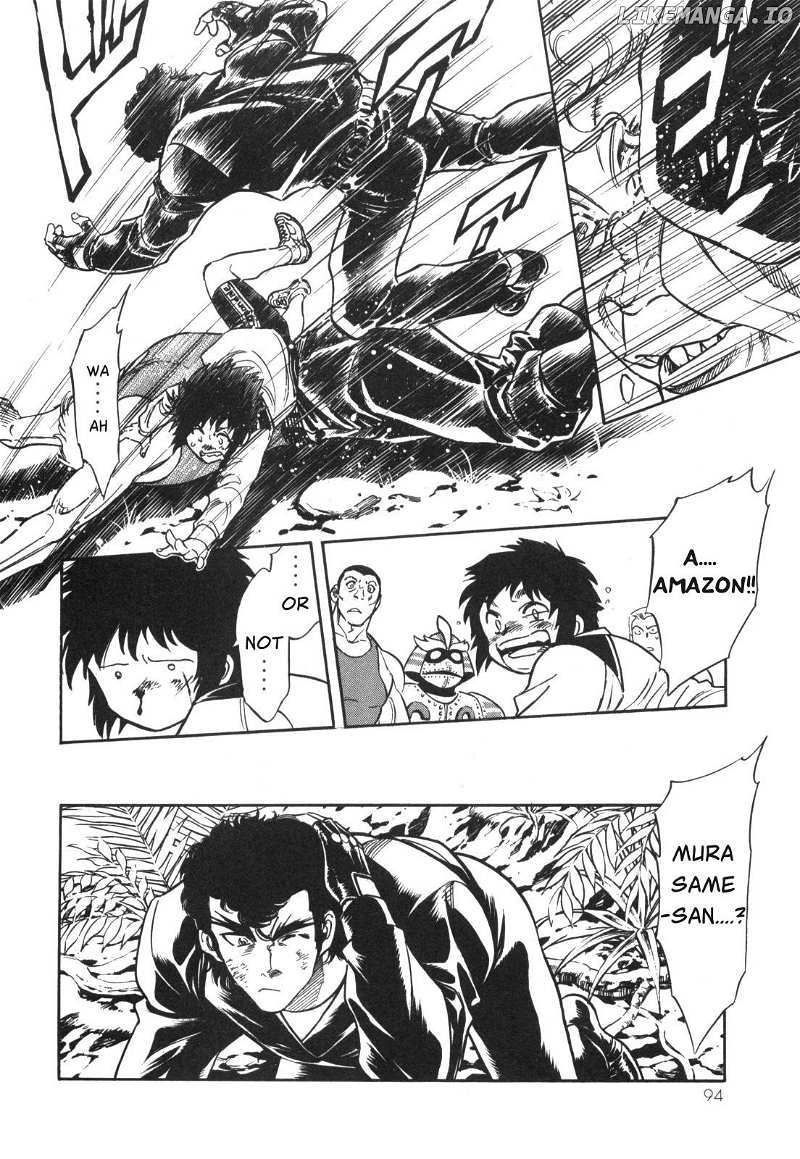 Kamen Rider Spirits Chapter 96 - page 5
