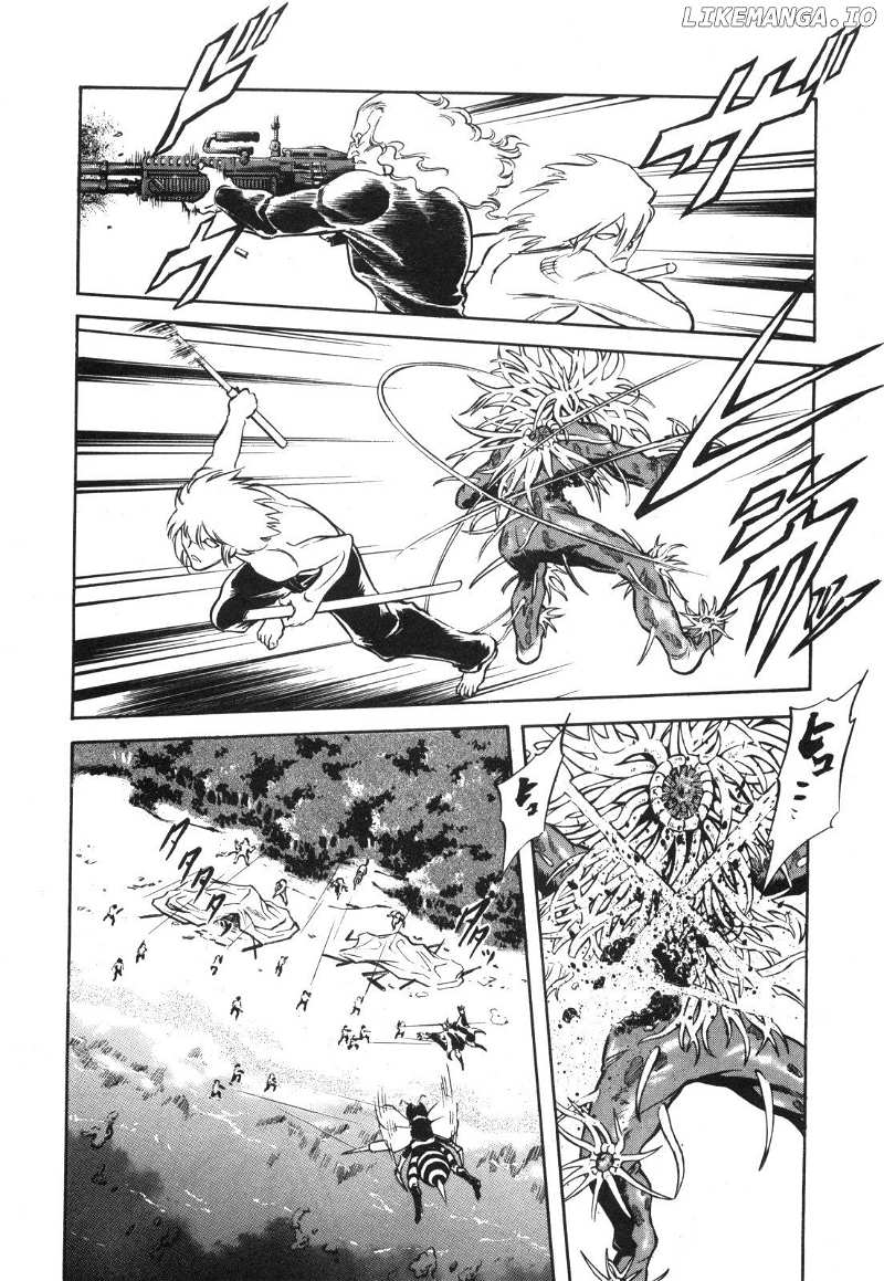 Kamen Rider Spirits Chapter 96 - page 42