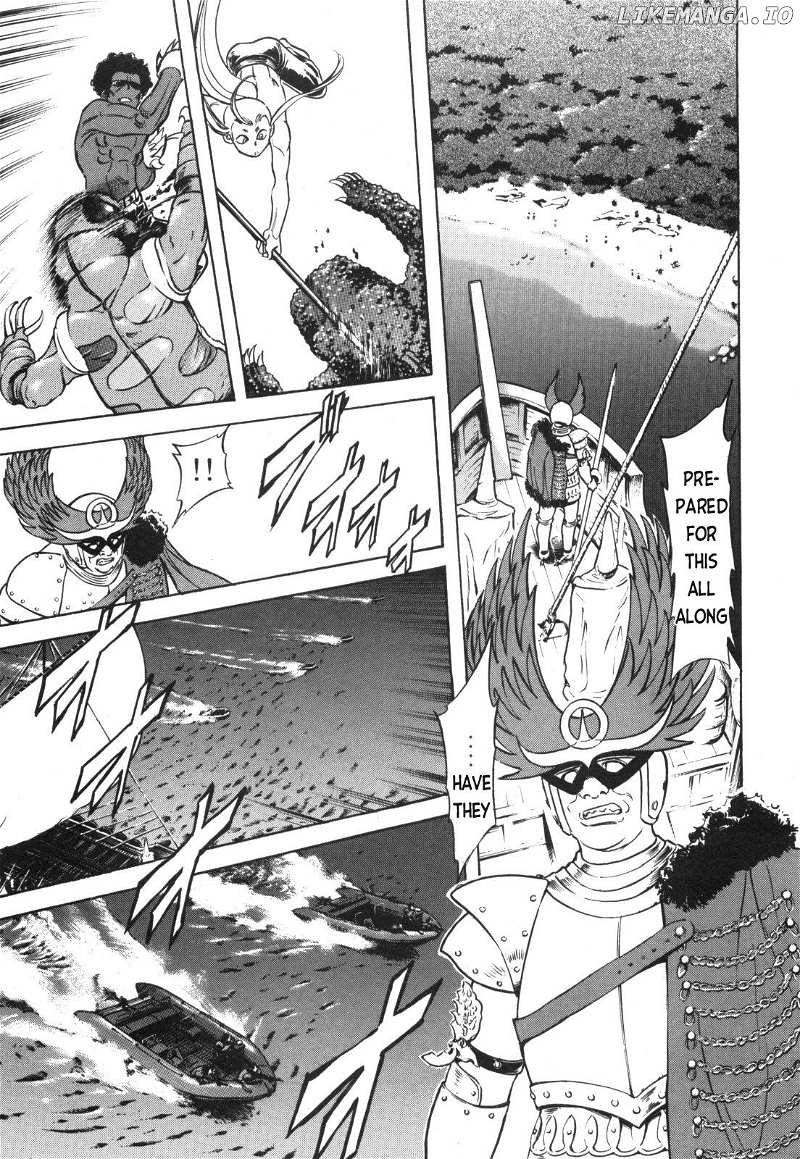 Kamen Rider Spirits Chapter 96 - page 43