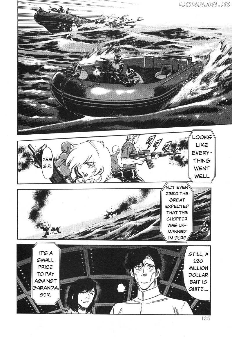 Kamen Rider Spirits Chapter 96 - page 44