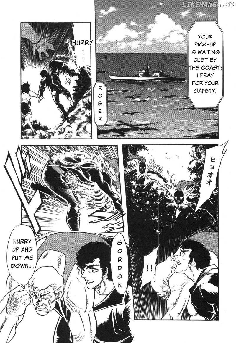 Kamen Rider Spirits Chapter 96 - page 45