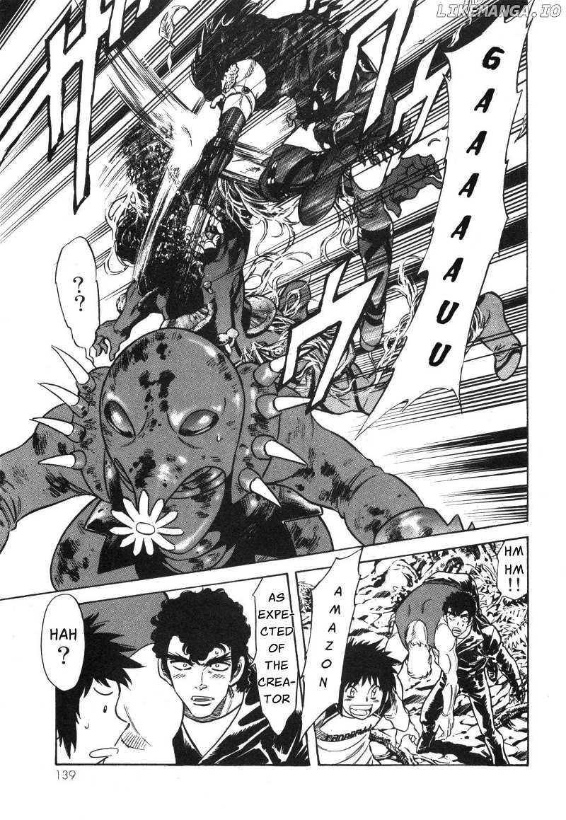 Kamen Rider Spirits Chapter 96 - page 47