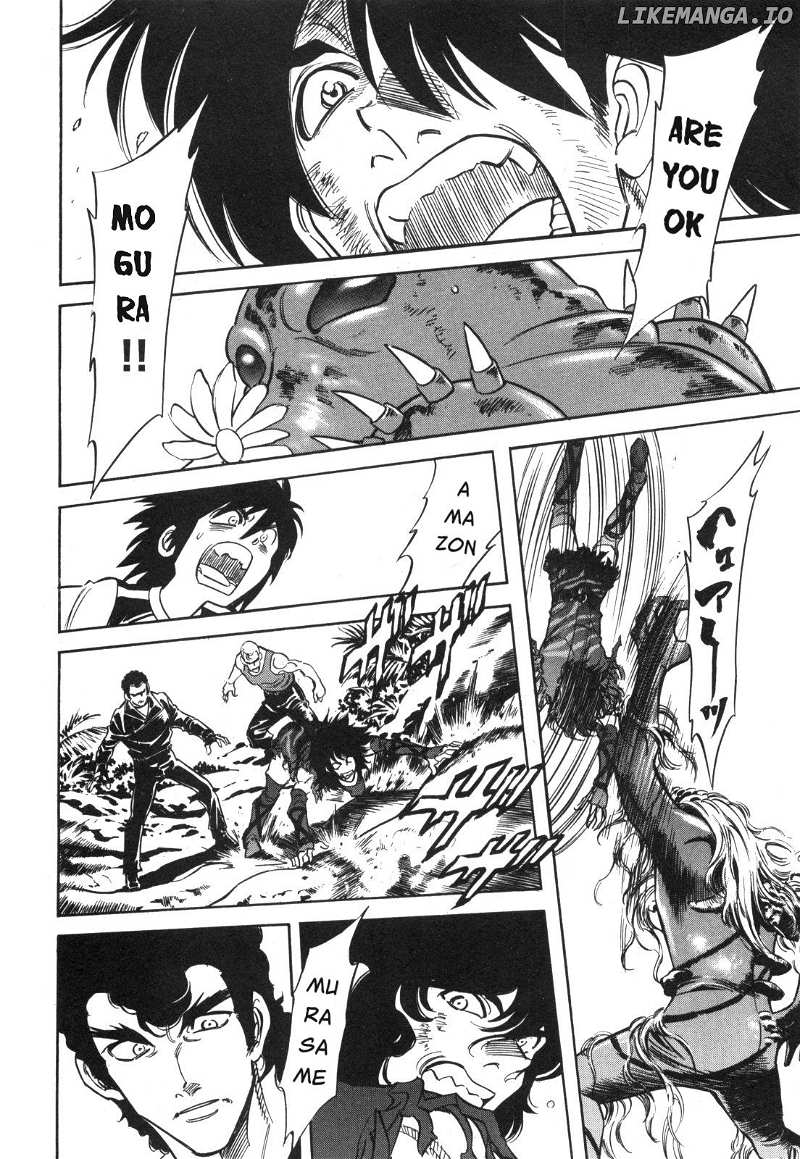 Kamen Rider Spirits Chapter 96 - page 48