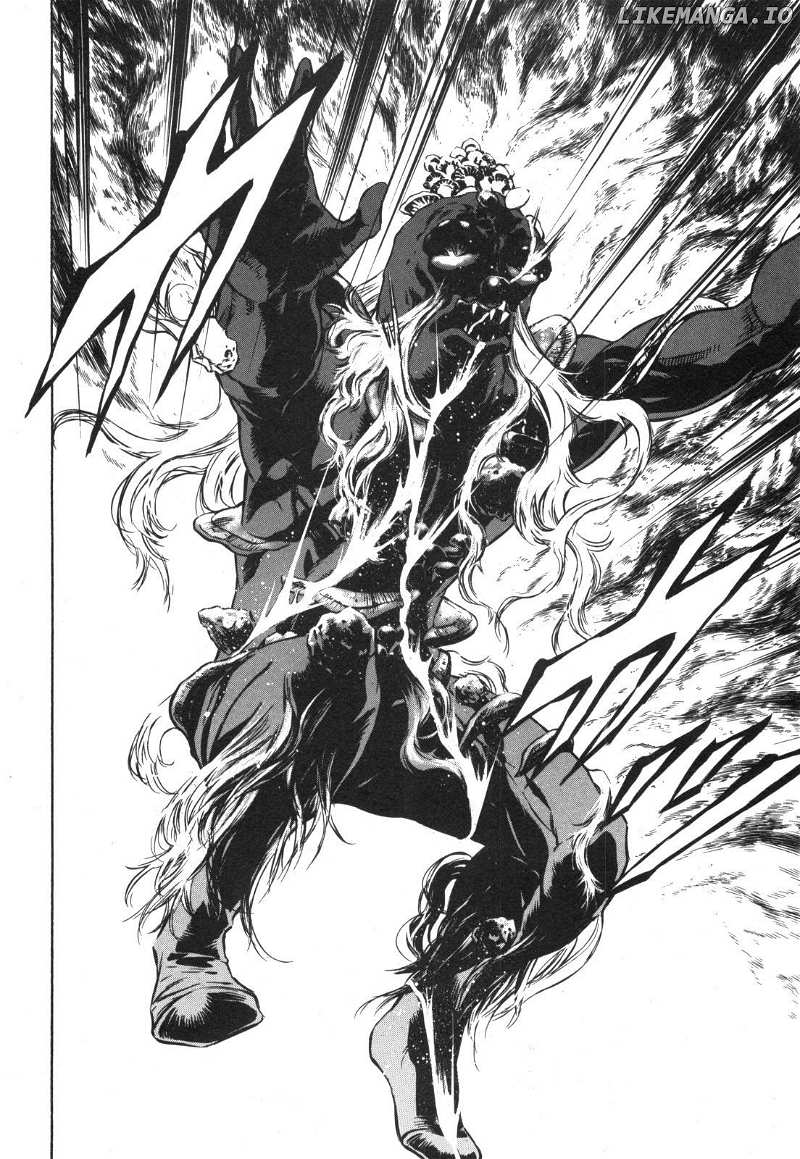 Kamen Rider Spirits Chapter 96 - page 54