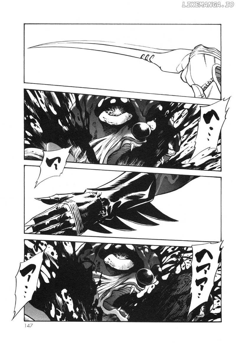 Kamen Rider Spirits Chapter 96 - page 55