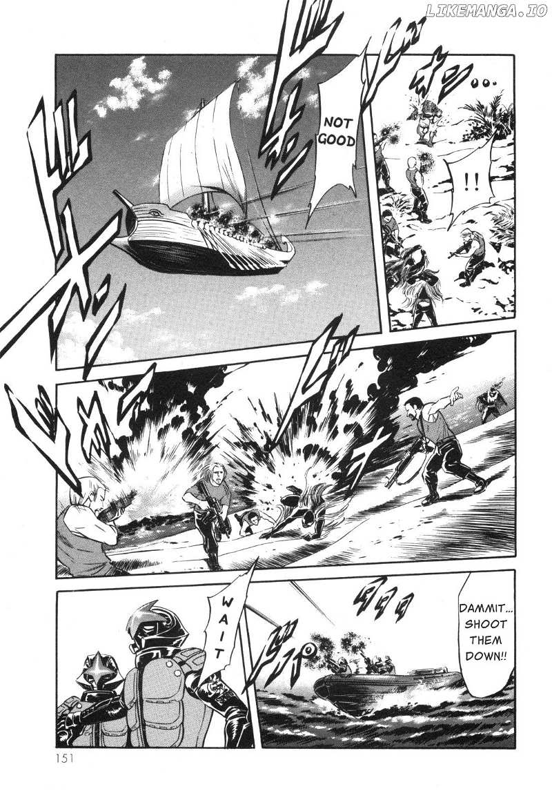Kamen Rider Spirits Chapter 96 - page 58