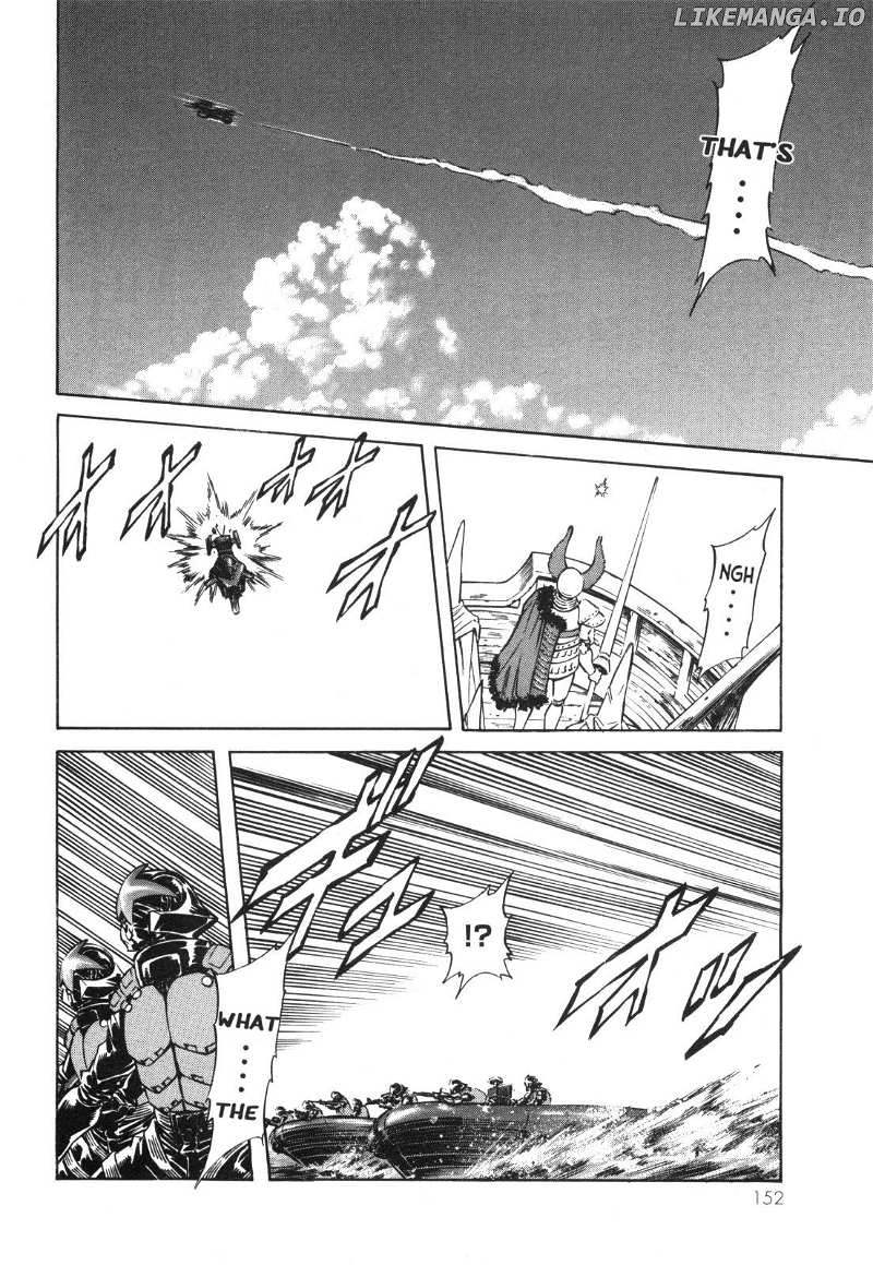 Kamen Rider Spirits Chapter 96 - page 59