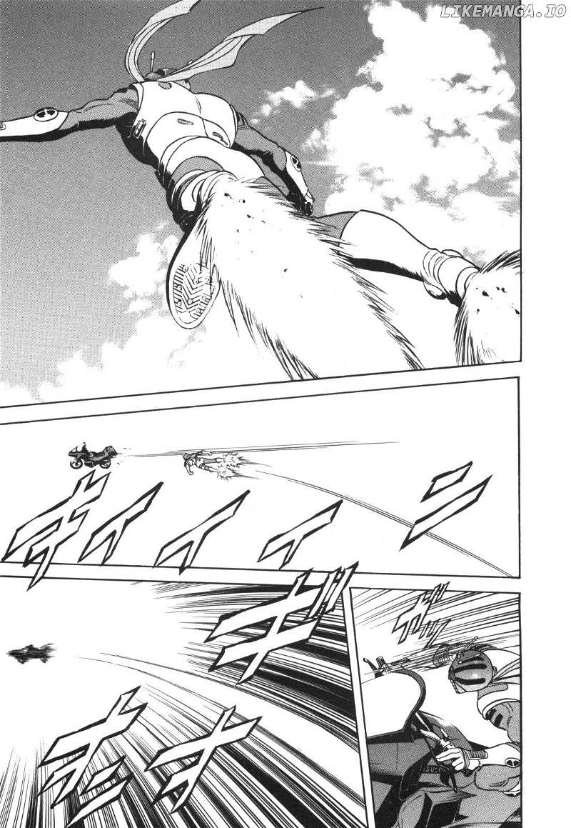 Kamen Rider Spirits Chapter 96 - page 60