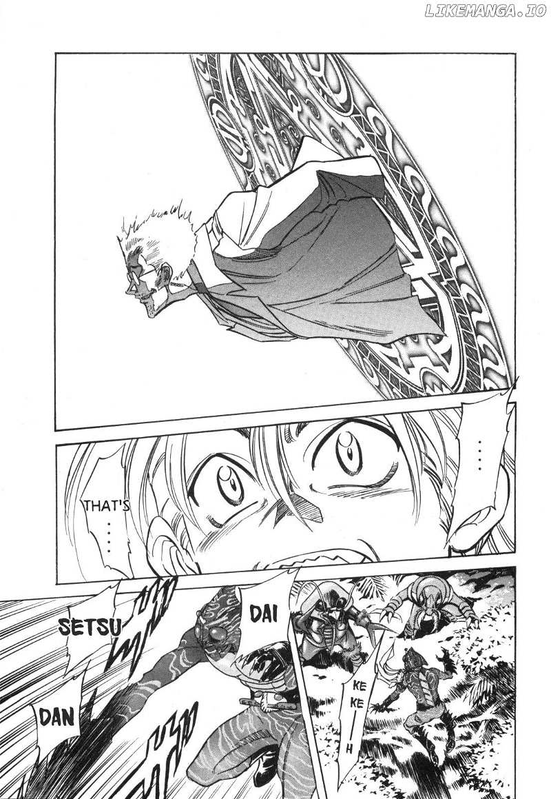 Kamen Rider Spirits Chapter 96 - page 63