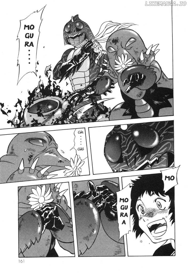 Kamen Rider Spirits Chapter 96 - page 67