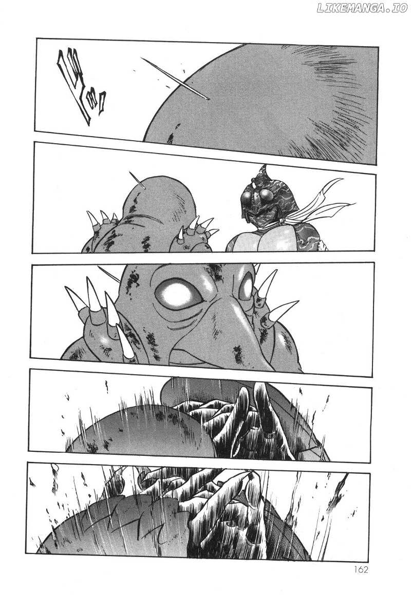 Kamen Rider Spirits Chapter 96 - page 68