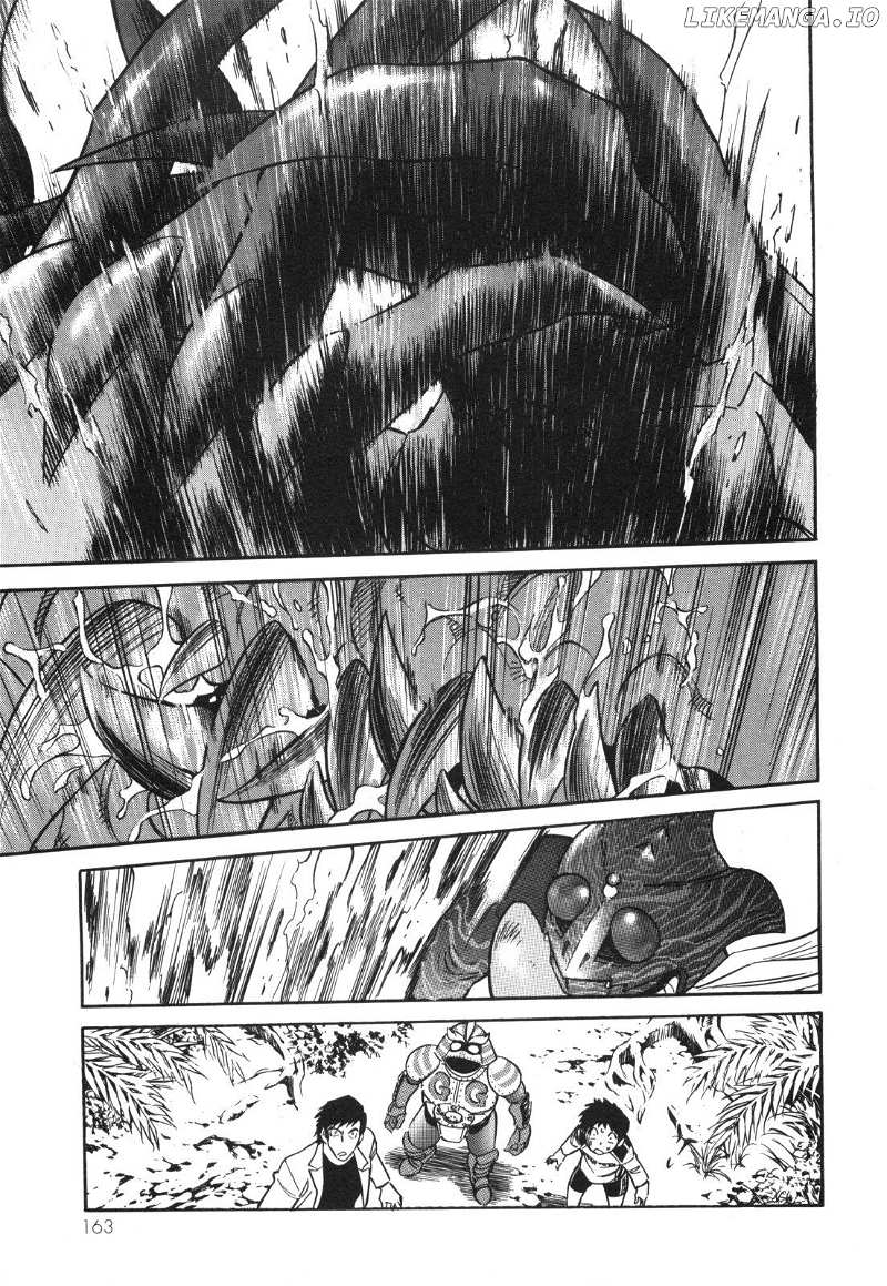Kamen Rider Spirits Chapter 96 - page 69