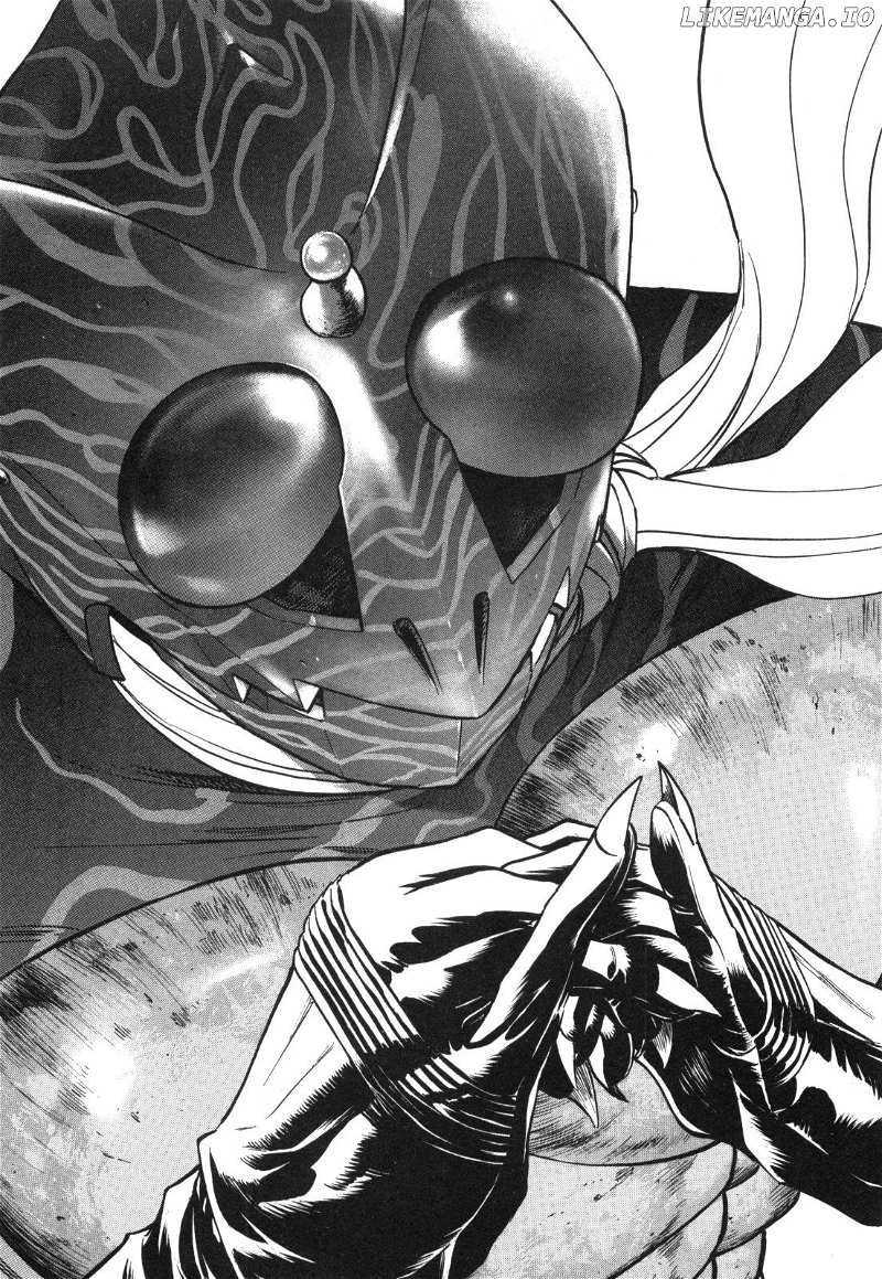 Kamen Rider Spirits Chapter 96 - page 73
