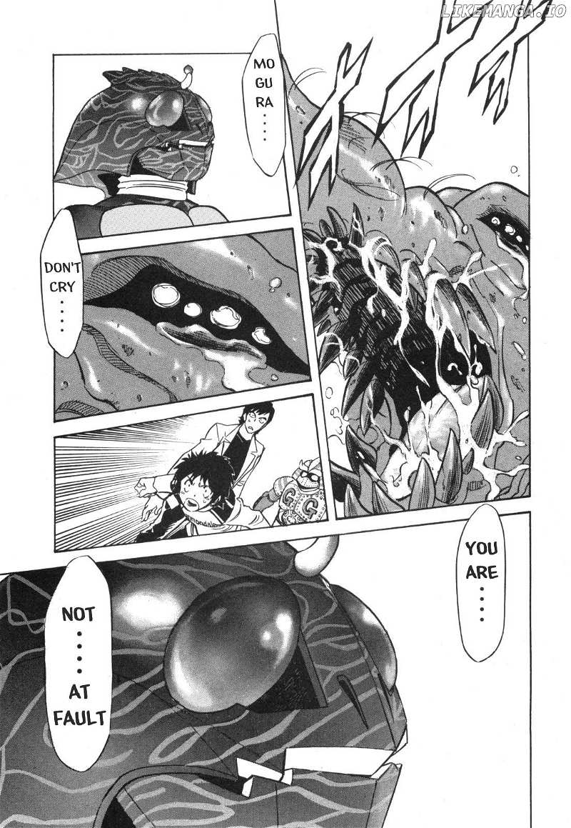 Kamen Rider Spirits Chapter 96 - page 74