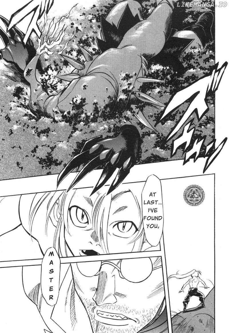 Kamen Rider Spirits Chapter 96 - page 78