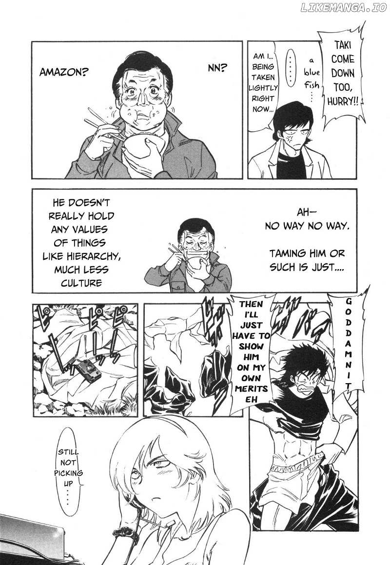 Kamen Rider Spirits Chapter 96 - page 10
