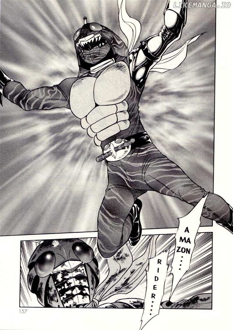Kamen Rider Spirits chapter 78 - page 26
