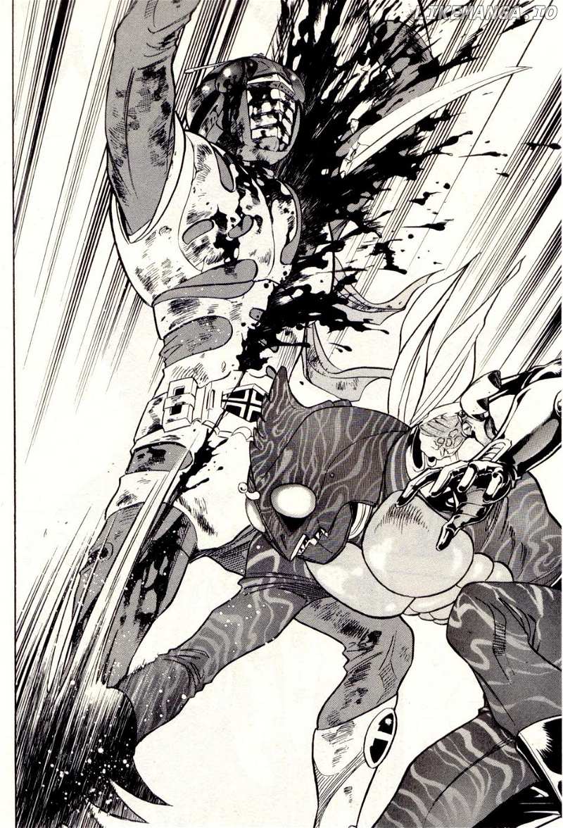 Kamen Rider Spirits chapter 78 - page 31