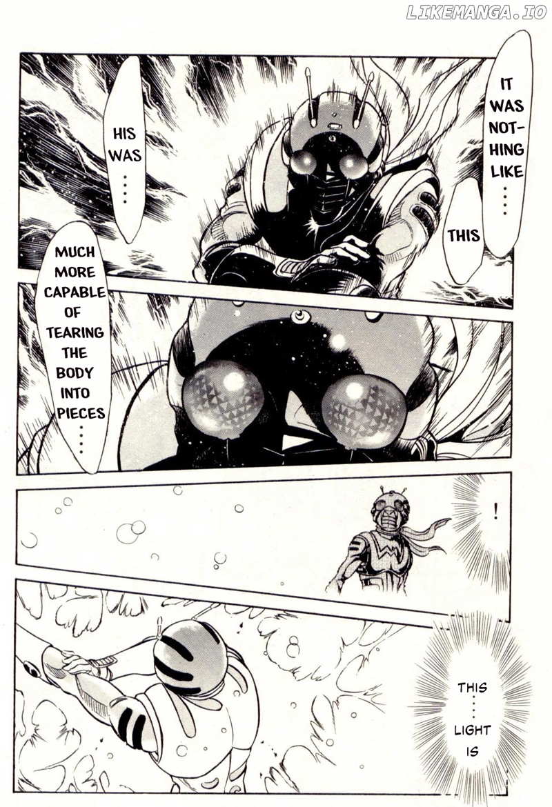 Kamen Rider Spirits chapter 79 - page 13